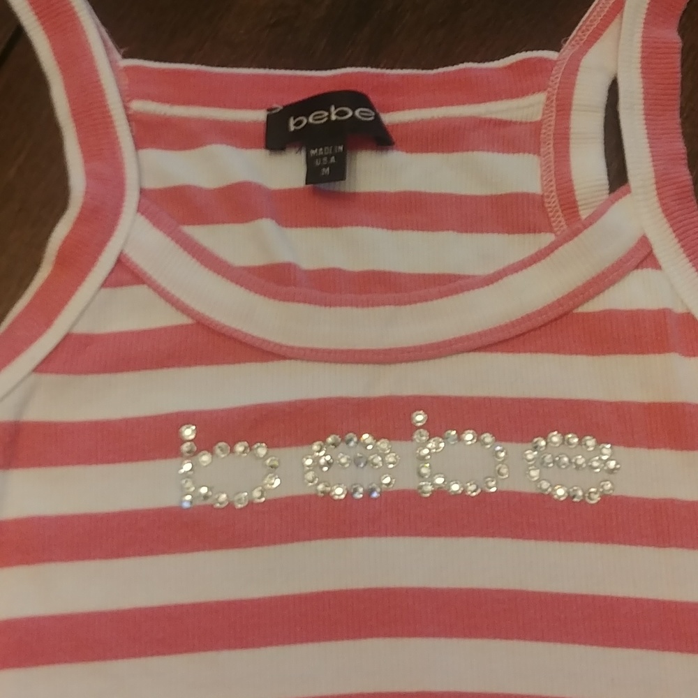 Bebe tank